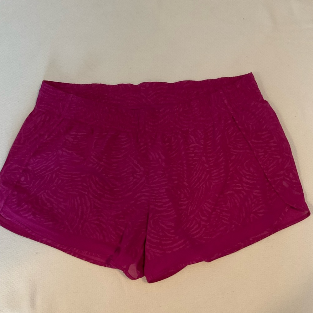 Athleta shorts
